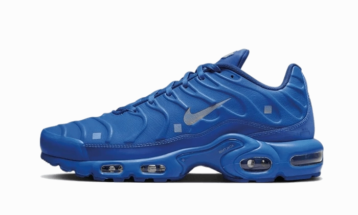 Comfort Pad Nike Air Max Plus A-COLD-WALL Varsity Royal