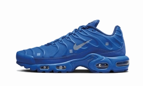 Nike Air Max Plus A-COLD-WALL Varsity Royal Sidewalk Ready Lifestyle Choice