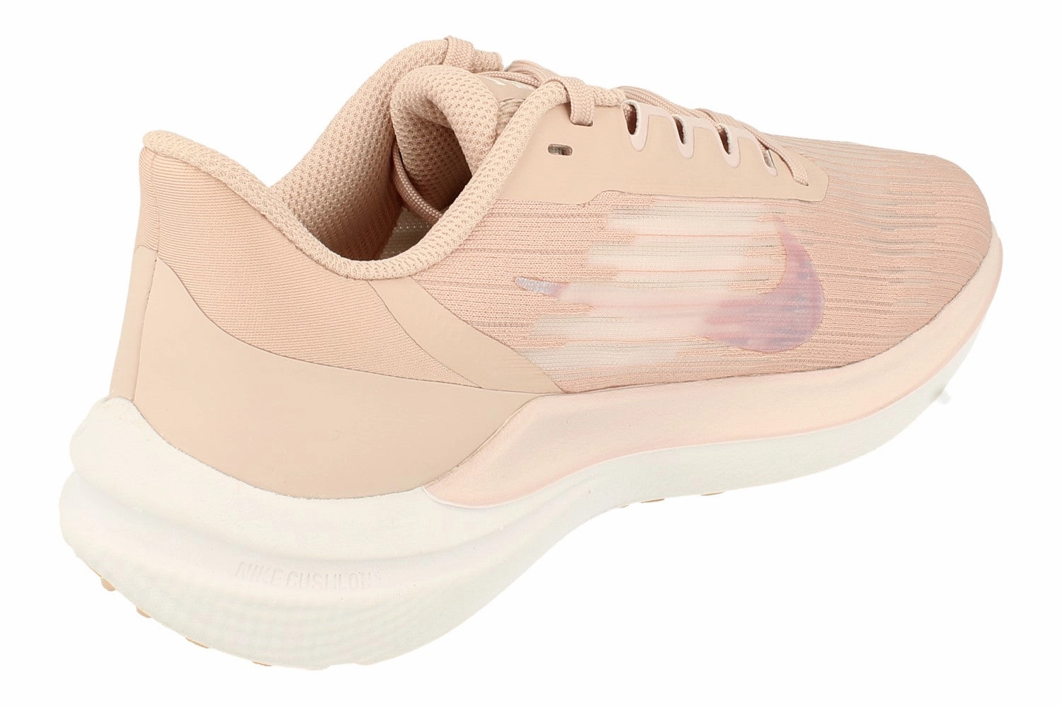 Nike Womens Air Winflo 9 DD8686 600 Footbed Relief