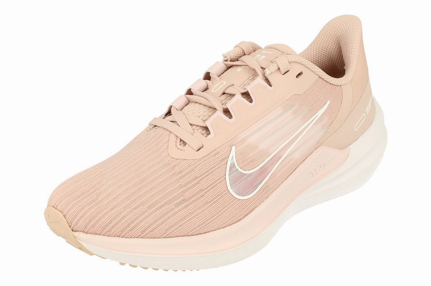 Nike Womens Air Winflo 9 DD8686 600 toe box shoes