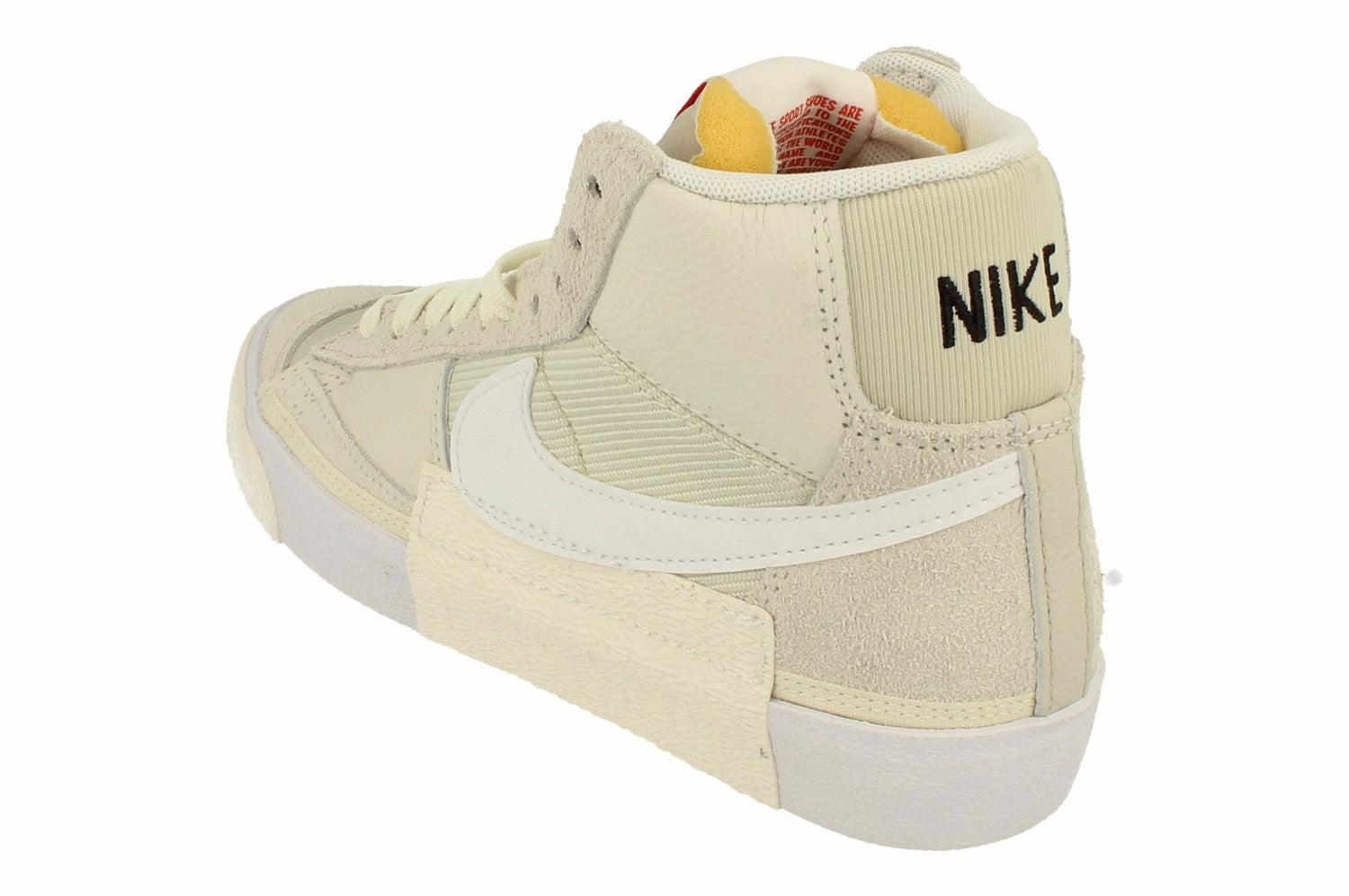 Low Zone Commuter Style Nike Blazer Mid Pro Club Mens Trainers DQ7673 003
