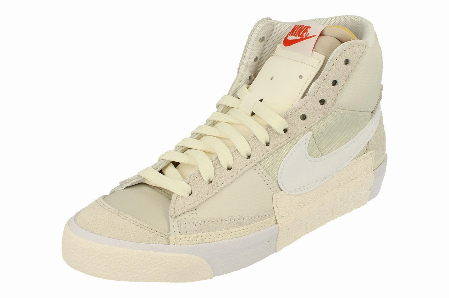 Nike Blazer Mid Pro Club Mens Trainers DQ7673 003 Lightweight Use