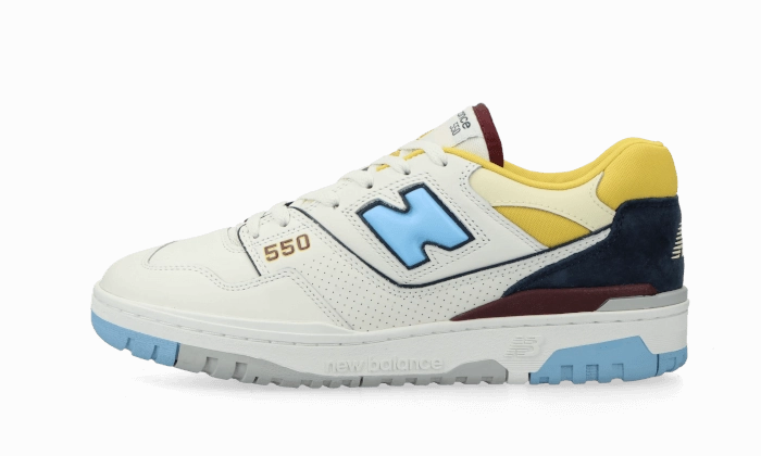 New Balance 550 Marquette Odor Control Fabric Easy Activity
