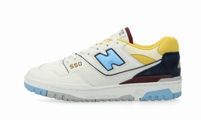 LeatherUpper New Balance 550 Marquette