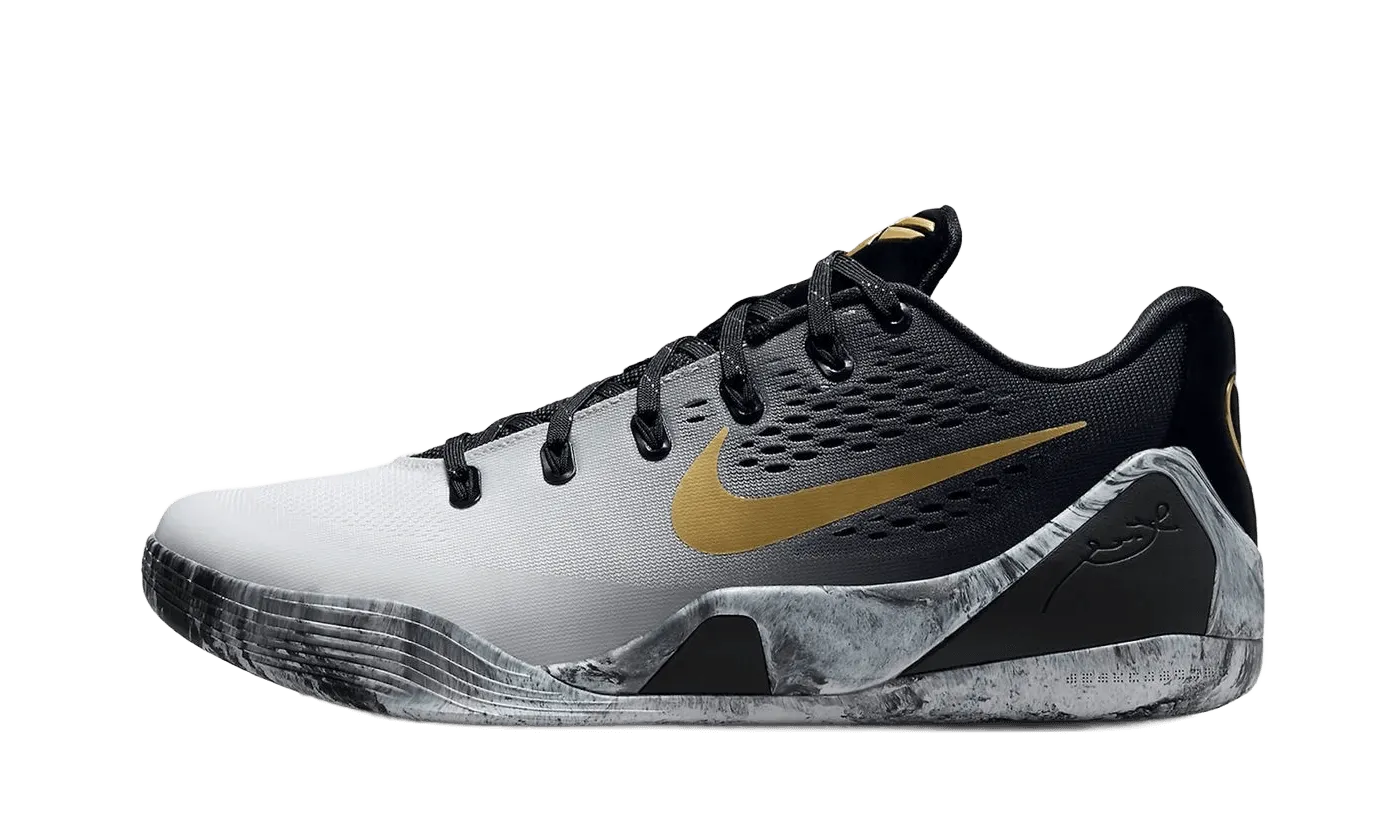 Nike Kobe 9 EM Low Protro Mambacita Casual Vibe Soft Traction