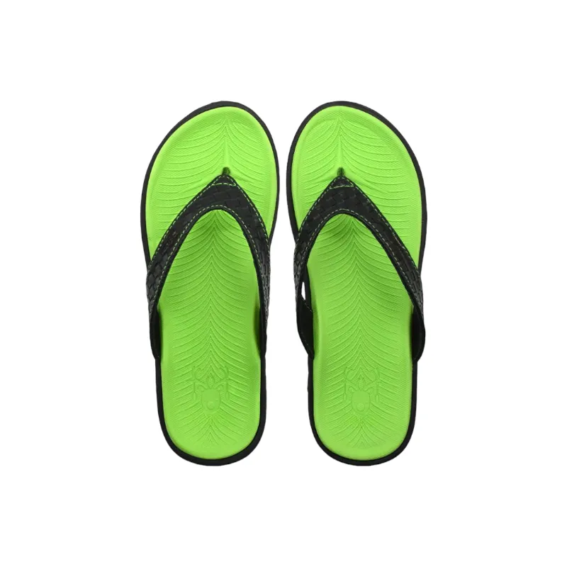 Slip On Indoor Outdoor Flip Flop With Arch Support