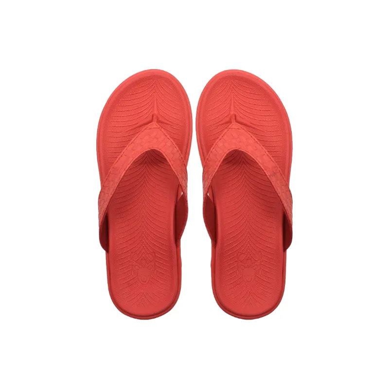 Slip On Indoor Outdoor Flip Flop With Arch Support