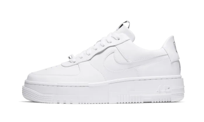 Air Force 1 Low Pixel White bulky - design shoes