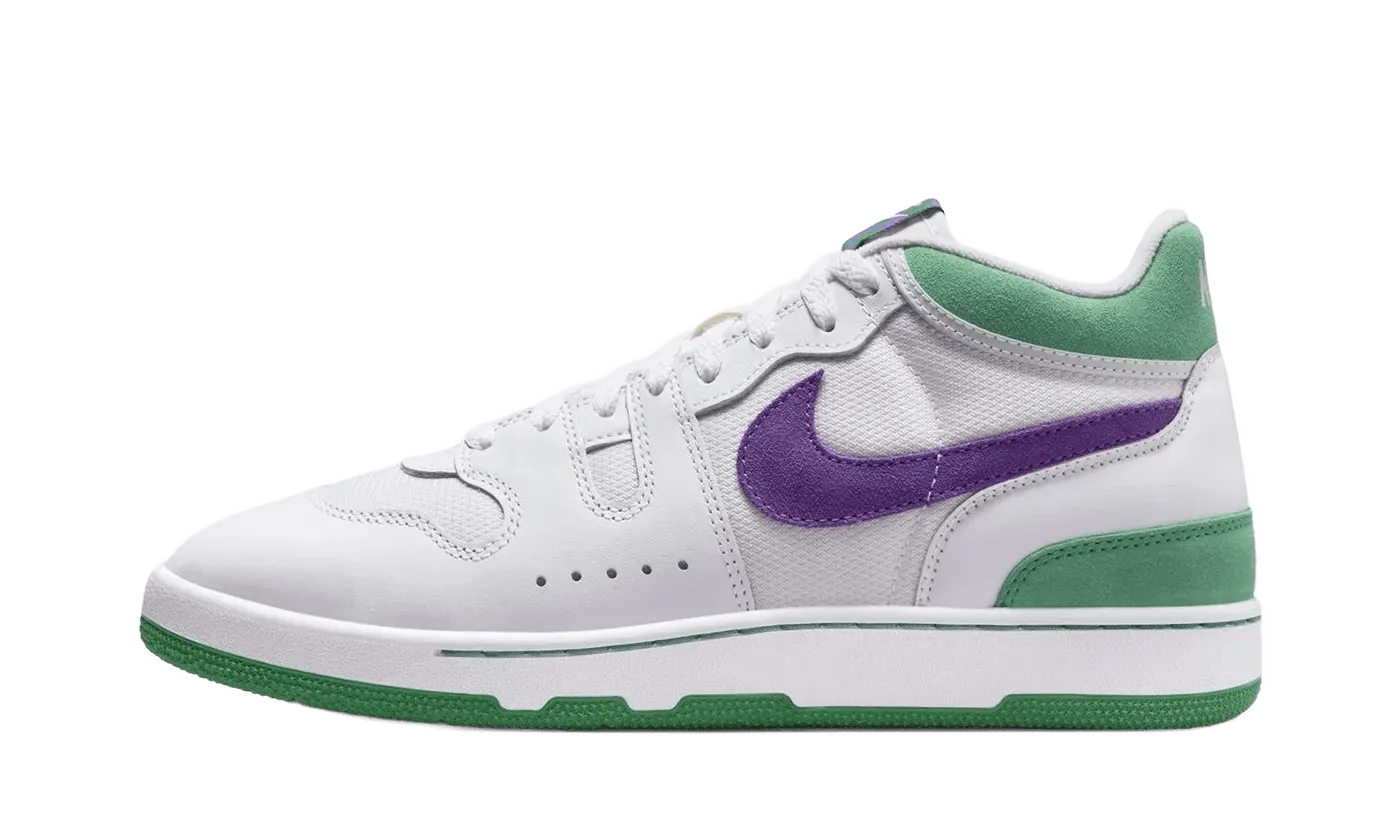 Mac Attack Wimbledon Retro-inspired