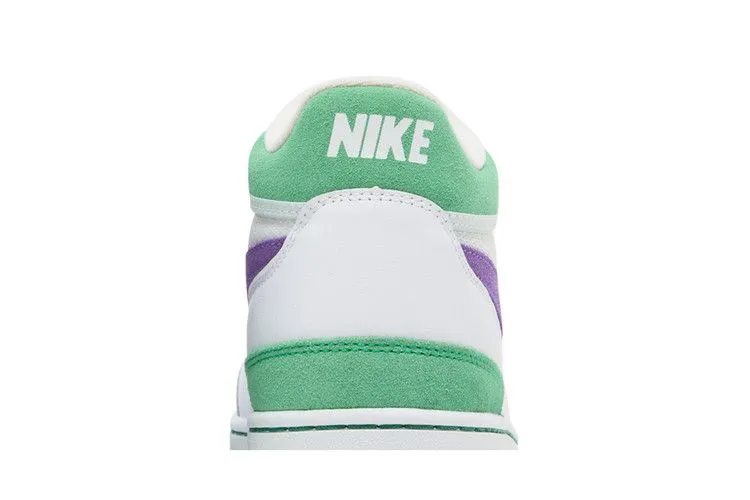 Mac Attack Wimbledon Free Flex Groove Design Relaxed shock absorption