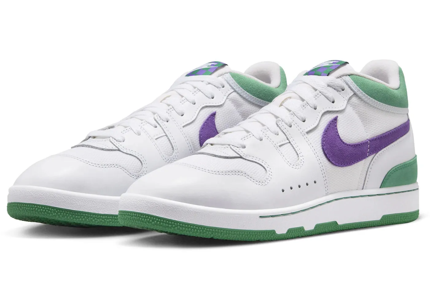 Mac Attack Wimbledon Fit Freedom Lateral Support