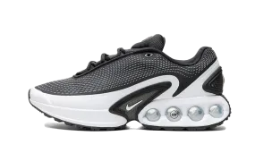 Nike Air Max DN Black White Cool Grey Collapsible Heel Design Impact Resistant Toe Cap