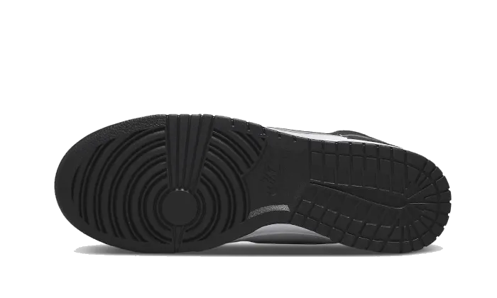 Nike Dunk High Black Camo Day Long Wear