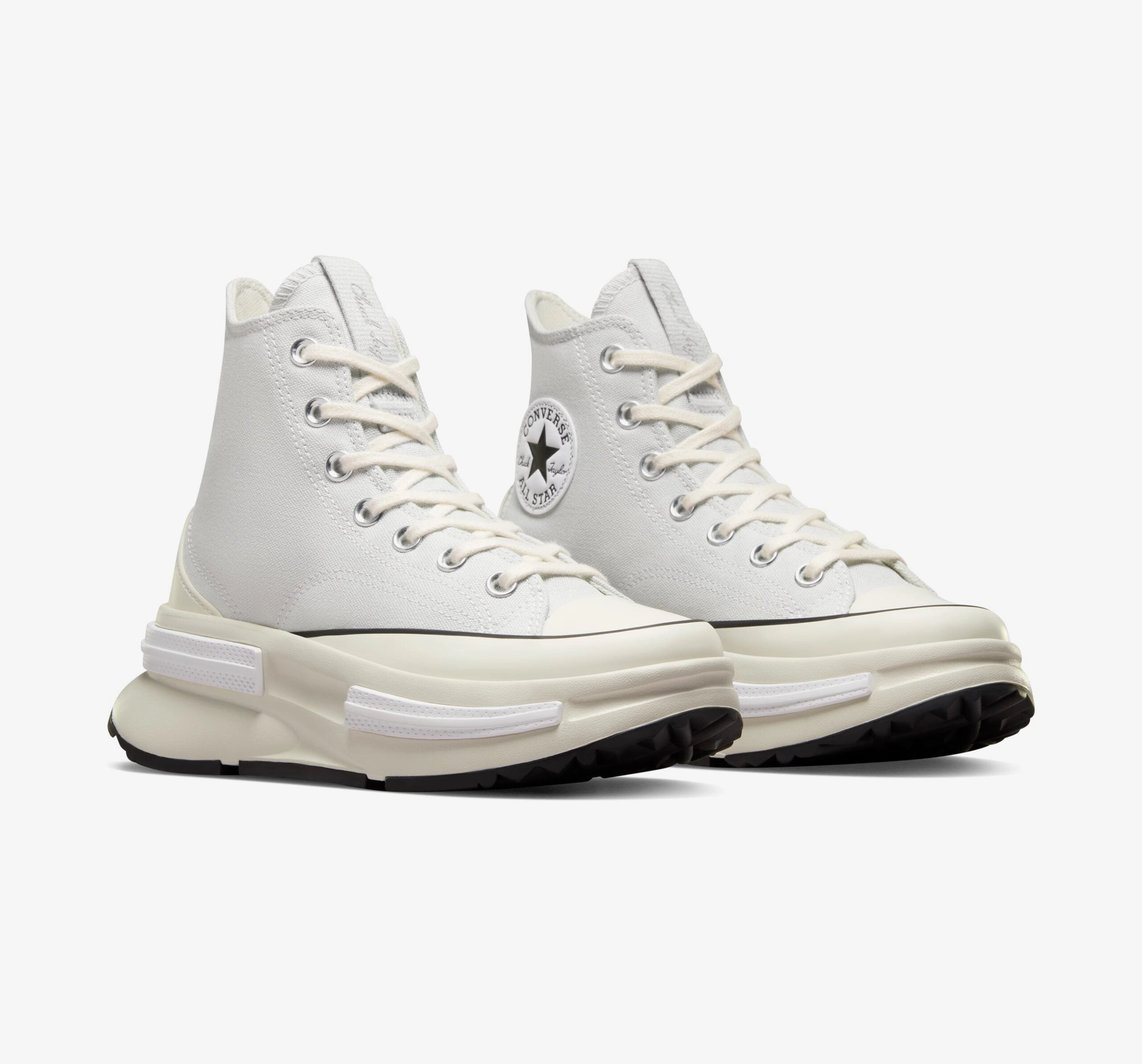 Relax Fit Converse Run Star Legacy CX Platform White