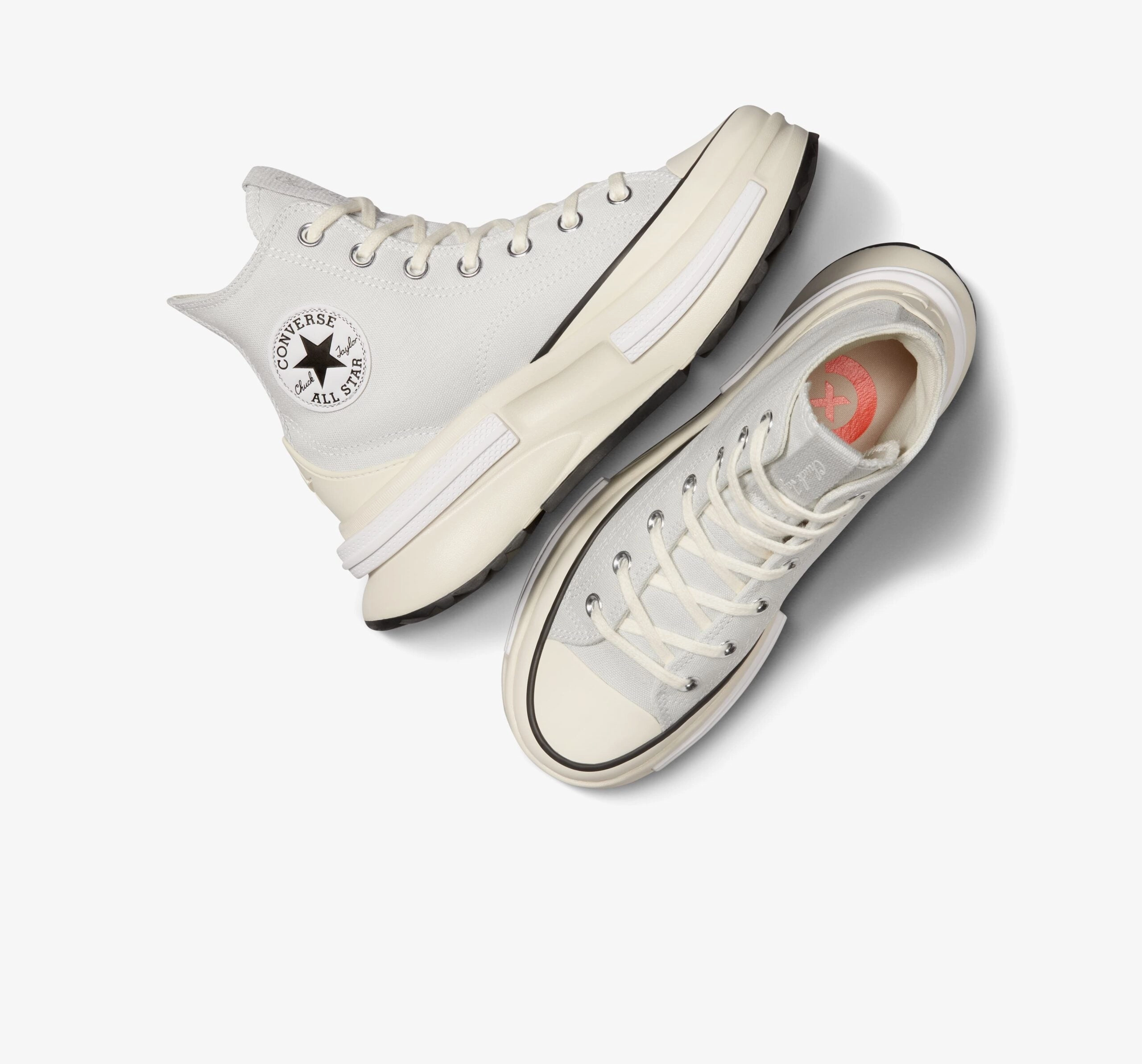 Root Path Comfortable Upper Converse Run Star Legacy CX Platform White