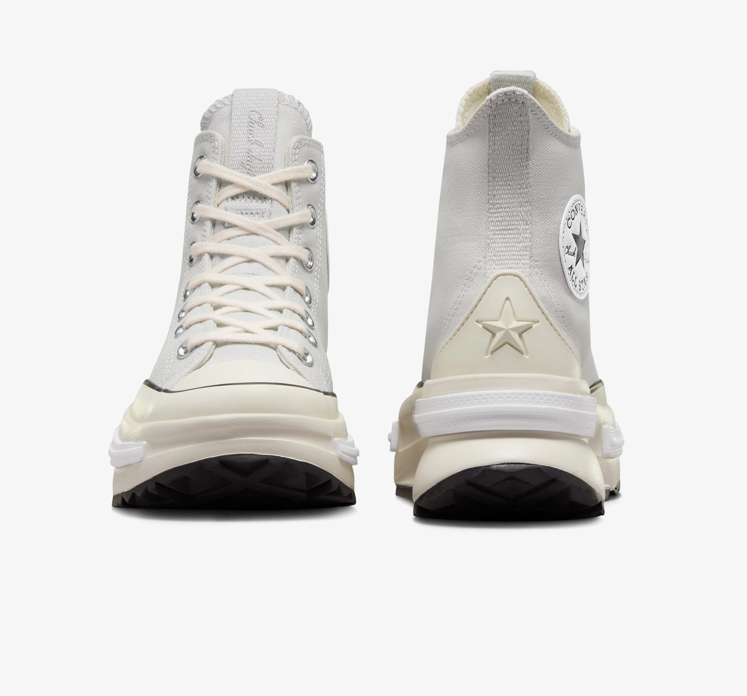 Foot Control Cold Hike Converse Run Star Legacy CX Platform White