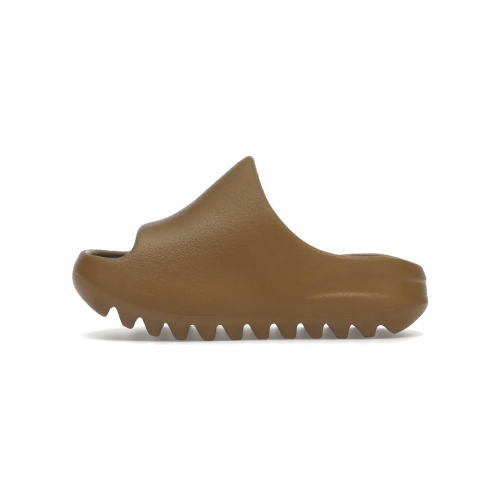 Yeezy Slide Ochre (Kids) Slip Fit