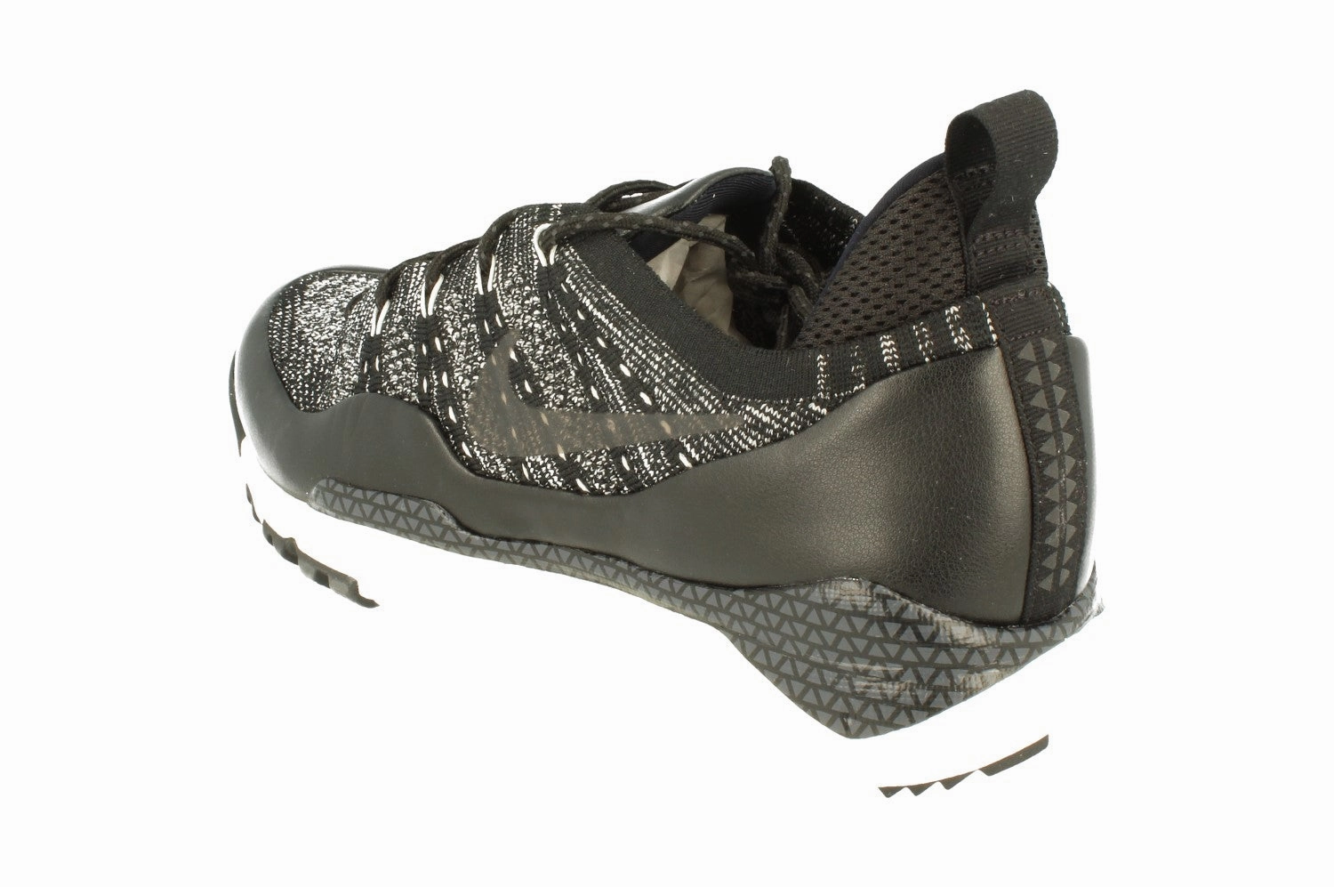 Nike Lupinek Flyknit Low Mens 882685 100 Airflow Mesh Panels Superior ease