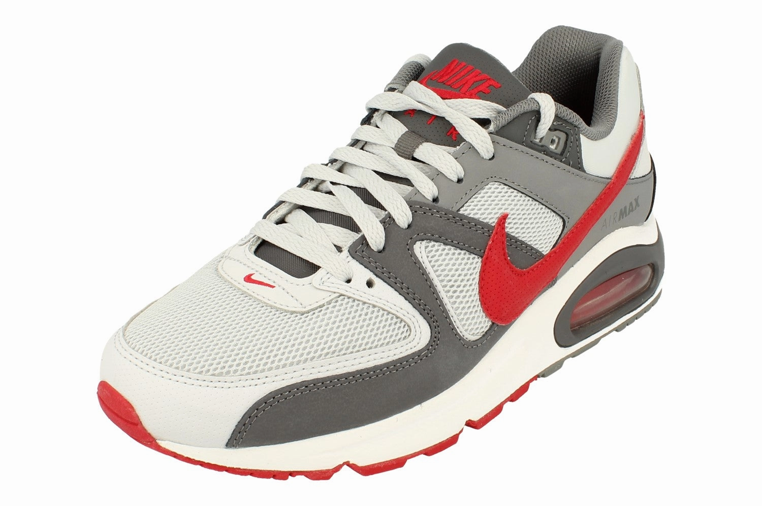 Metallic Trim Nike Air Max Command Mens Trainers 629993 049