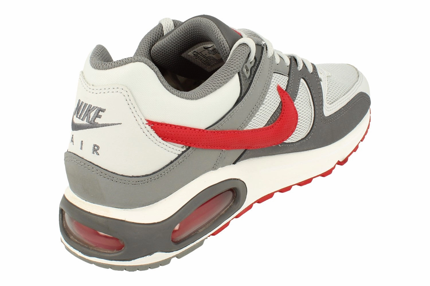 Nike Air Max Command Mens Trainers 629993 049 Motion Stabilizer