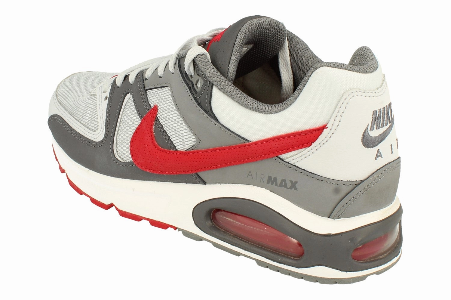 Pace Balance Nike Air Max Command Mens Trainers 629993 049