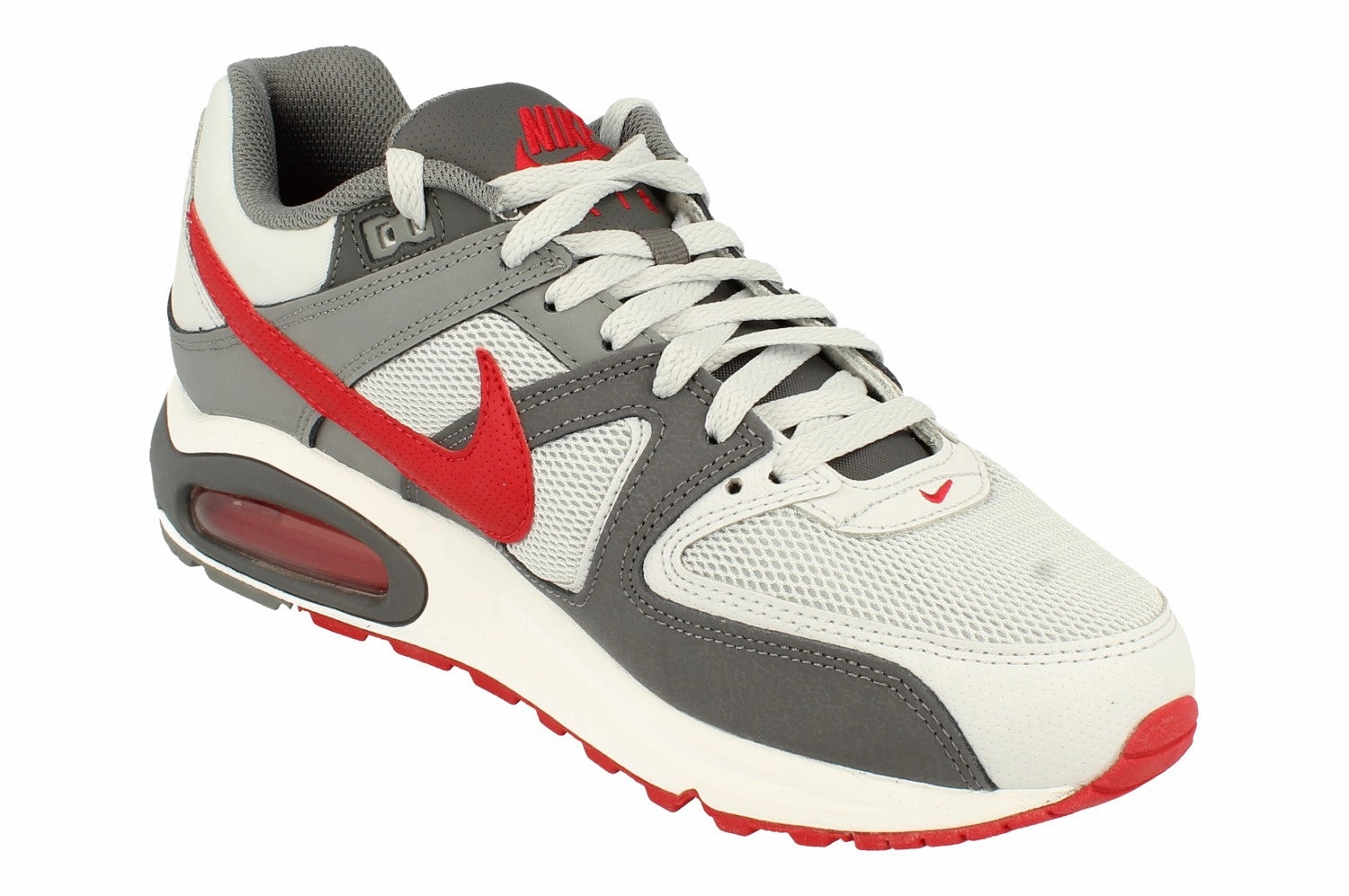 Shock Diffusing Heel Nike Air Max Command Mens Trainers 629993 049