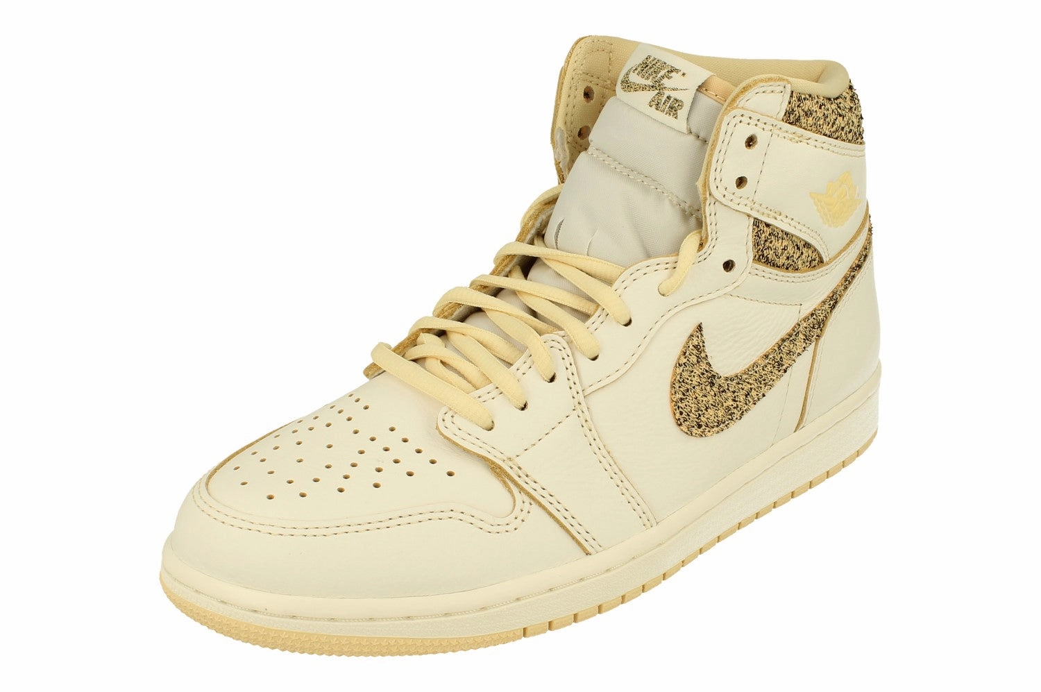 Endurance Sole functionality Nike Air Jordan 1 Retro Hi OG Craft Mens Basketball Trainers FD8631 100