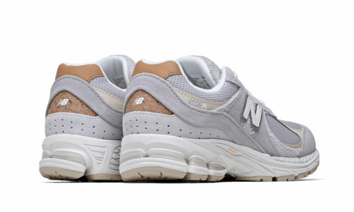 Abrasion Resistant Upper Step Control 2002R Concrete Grey