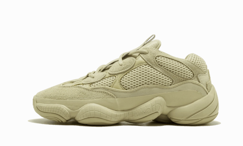Yeezy 500 Desert Rat Super Moon Yellow Urban Flexibility
