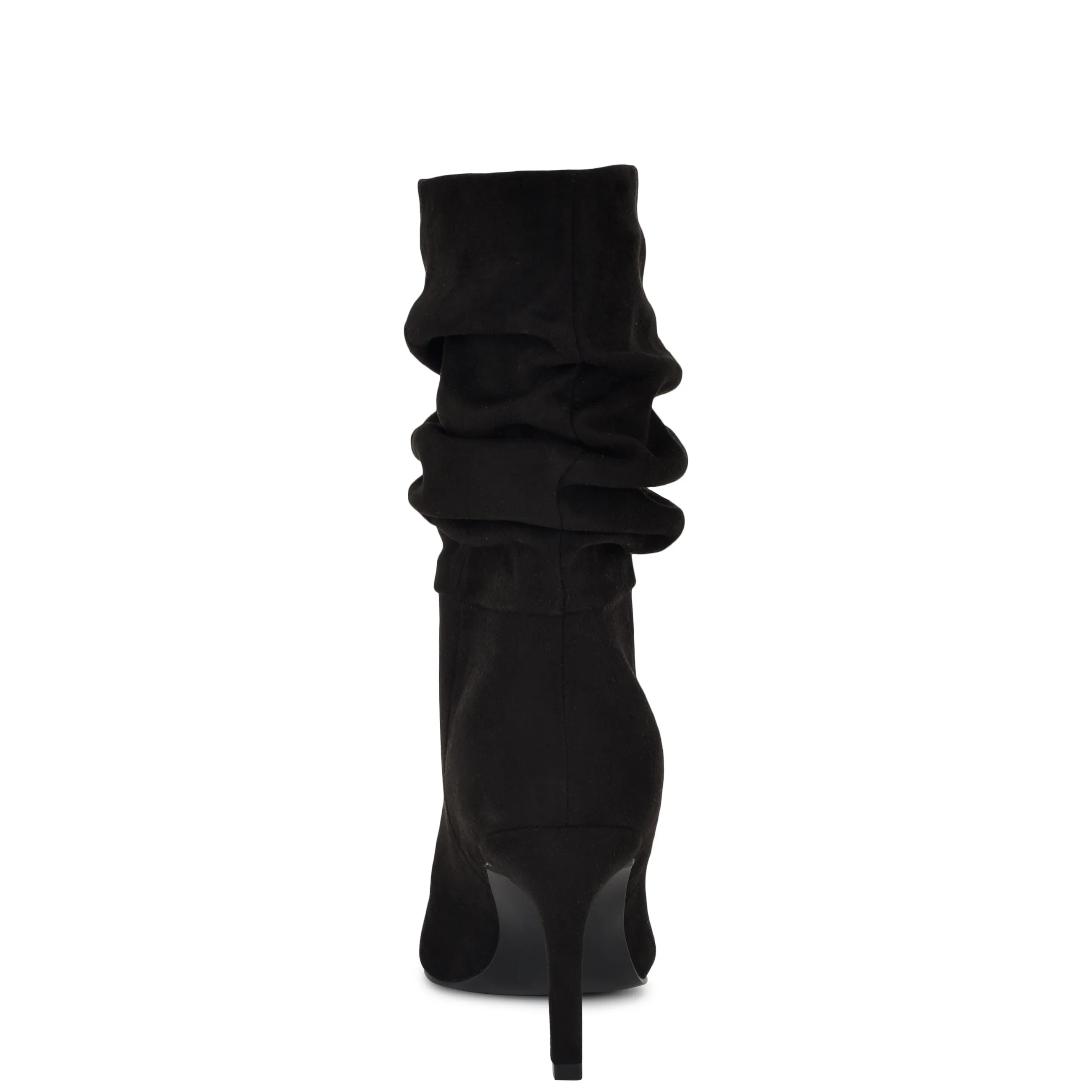 Slouch Dress Booties