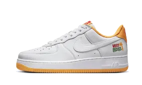 ZipUpClosure Dual Tone Nike Air Force 1 Low West Indies
