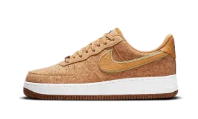 Sport Aesthetic Easy Fit Nike Air Force 1 Low Happy Pineapple Cork