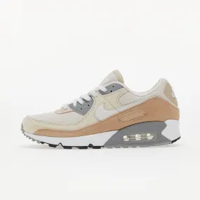 Functional Edge Memory Foam Footbed NIKE AIR MAX 90 PREMIUM 'Summit White-Sanddrift'