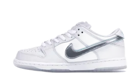 All-Season Wear Quick Access Nike SB Dunk Low Diamond Supply Co. White Diamond