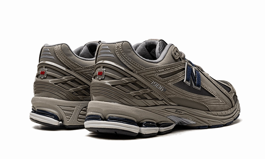 New Balance 1906R Grey Indigo Comfortable Walk Comfort water