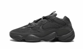Yeezy 500 Utility Black Flat Form
