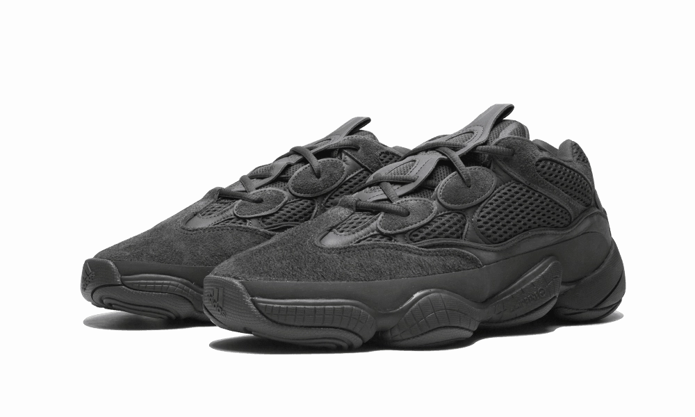 Fit Freedom Yeezy 500 Utility Black