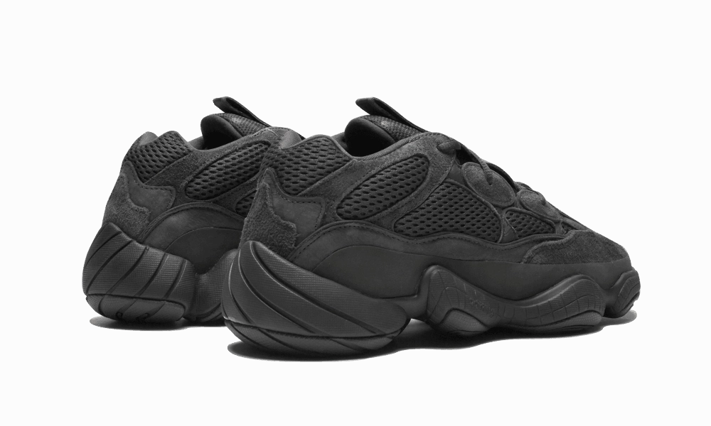 Yeezy 500 Utility Black Breathe Flow High Quality