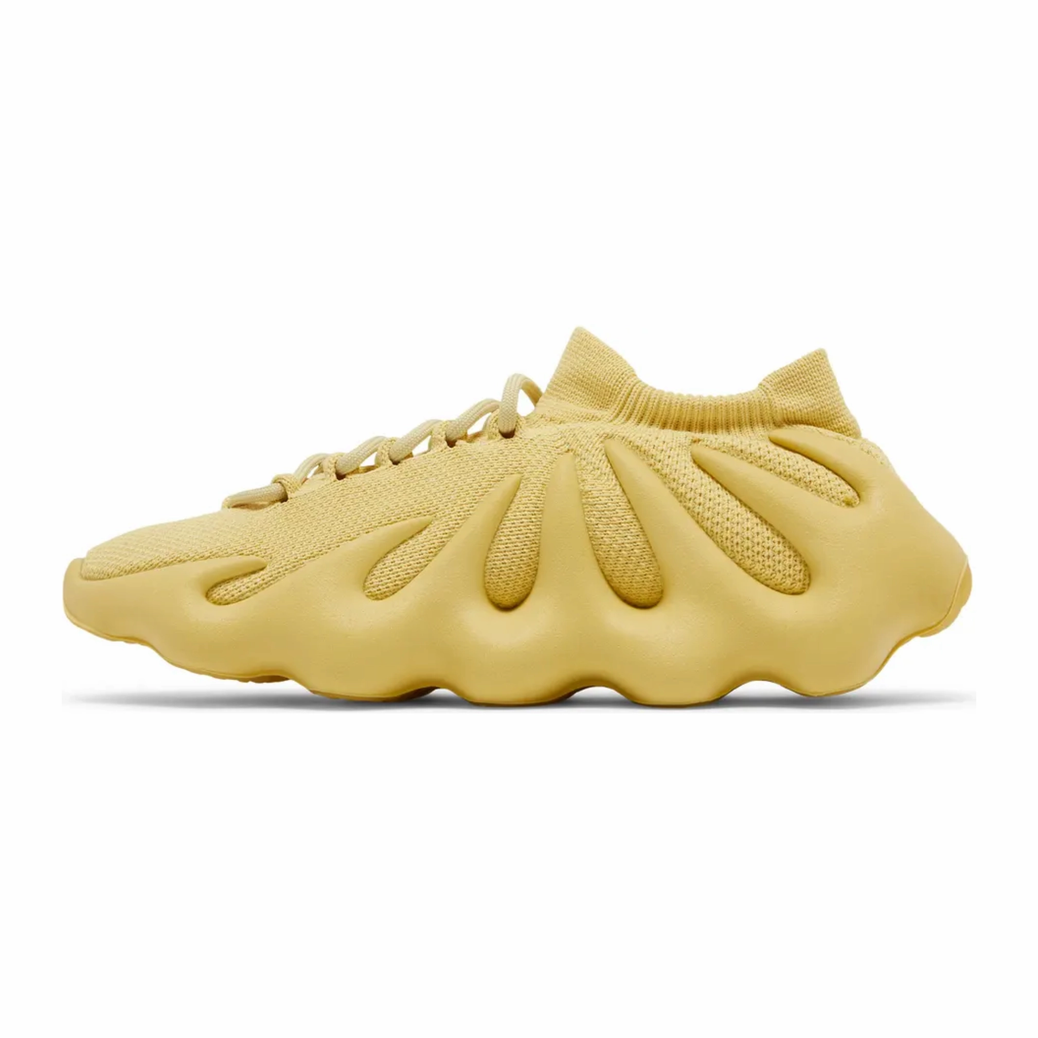 Gentle Grip Adidas Yeezy 450 Sulfur