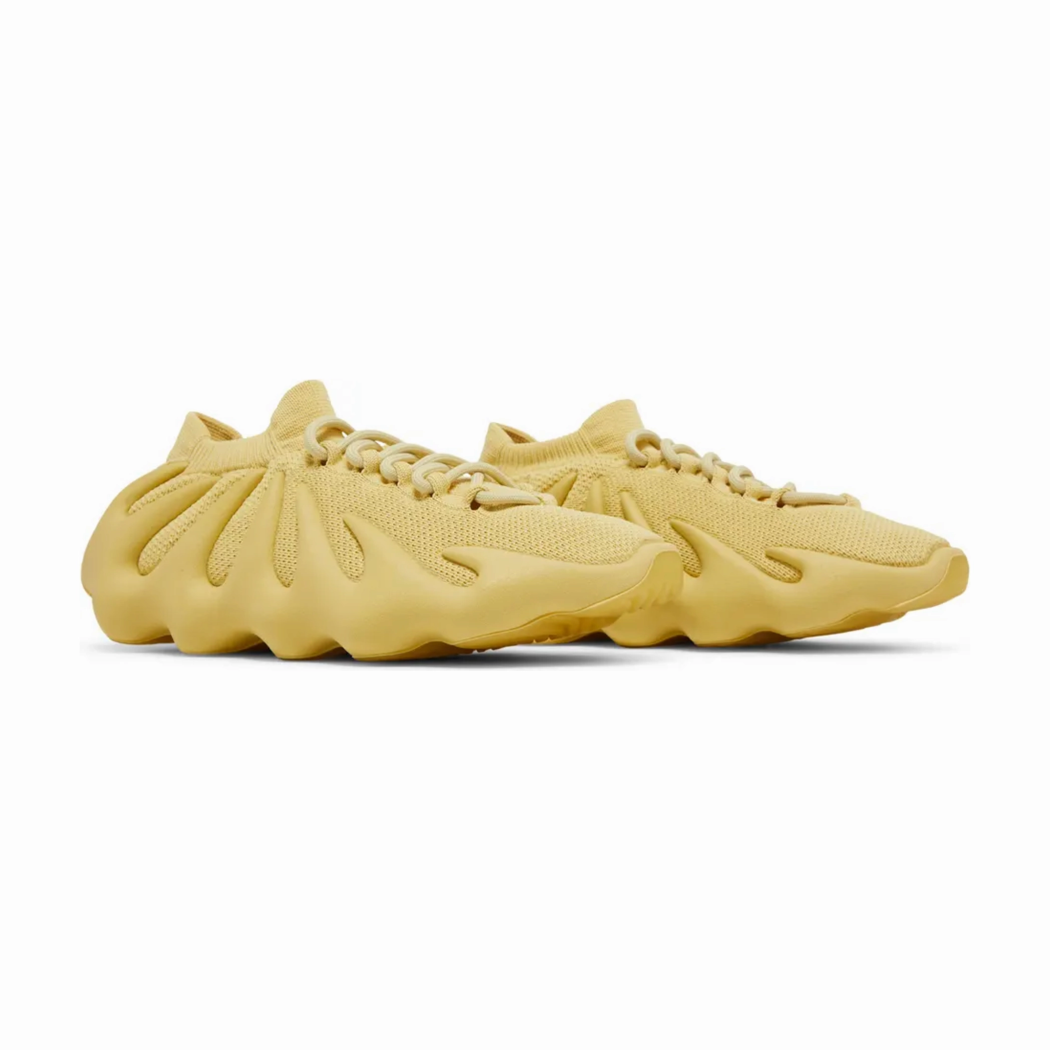 Cushioned Adidas Yeezy 450 Sulfur