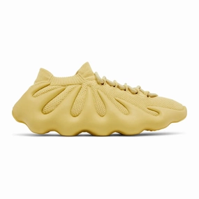 Adidas Yeezy 450 Sulfur Forest Jog Fast Walk