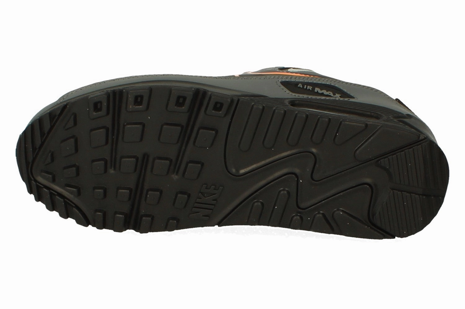 Nike Air Max 90 Mens FN7810 001 Rapid Steps Reinforced Midfoot