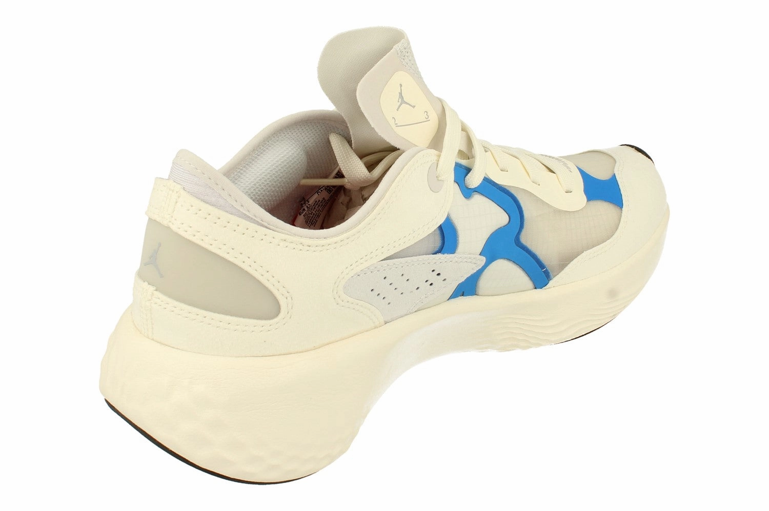 Good Support Nike Air Jordan Delta 3 Low Mens Basketball Trainers DN2647 100