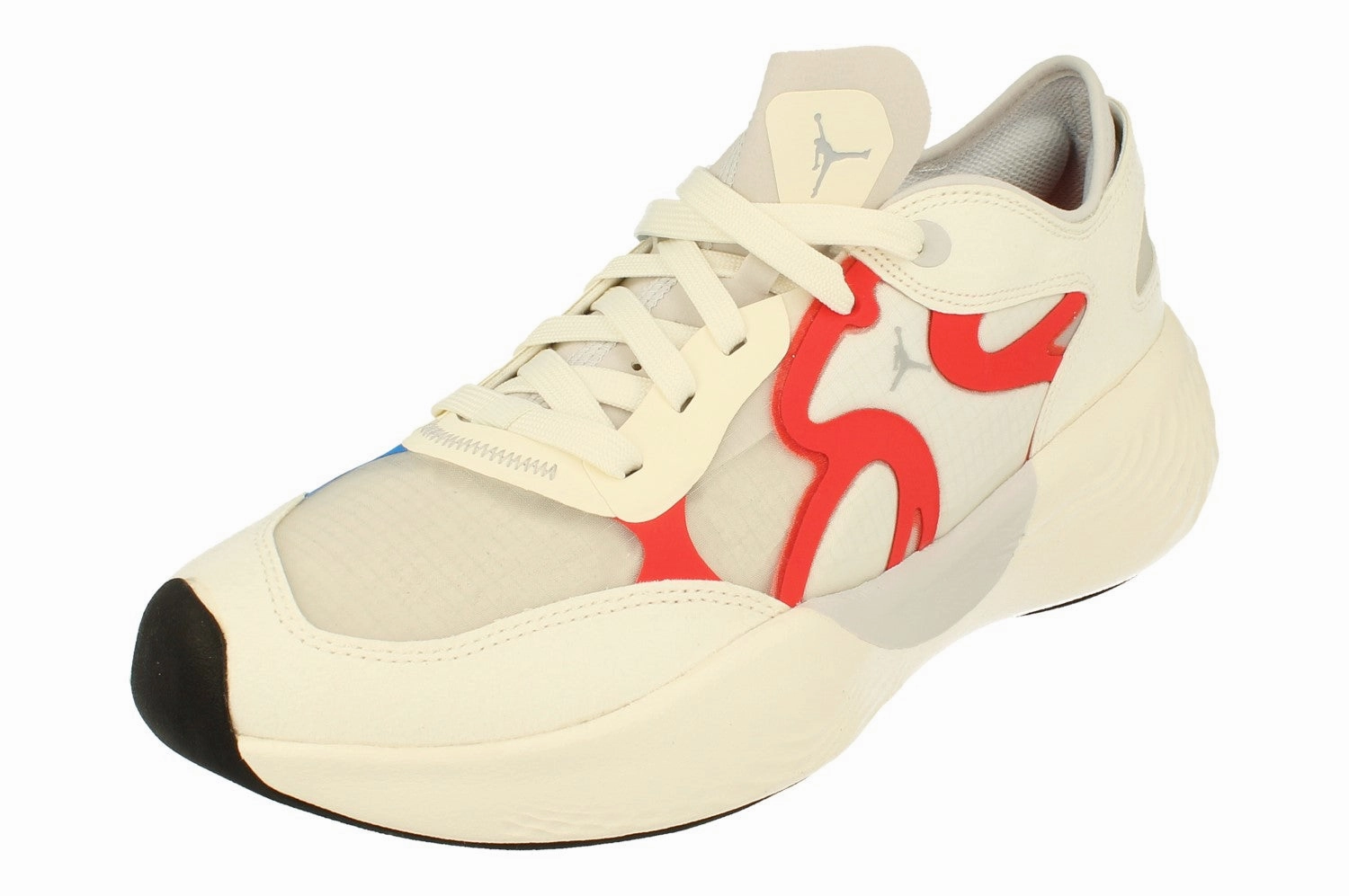 Nike Air Jordan Delta 3 Low Mens Basketball Trainers DN2647 100 Durable Outsole Design EVA foam