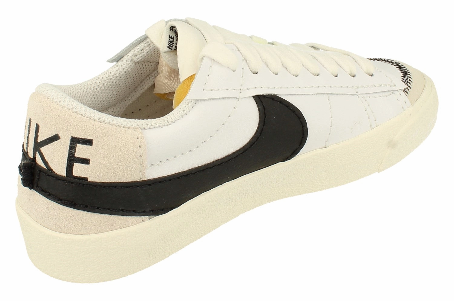Nike Blazer Low 77 Jumbo Mens Trainers DN2158 101 Strong Traction