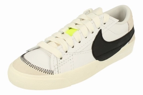 Cozy Fit Neutral Stance Nike Blazer Low 77 Jumbo Mens Trainers DN2158 101