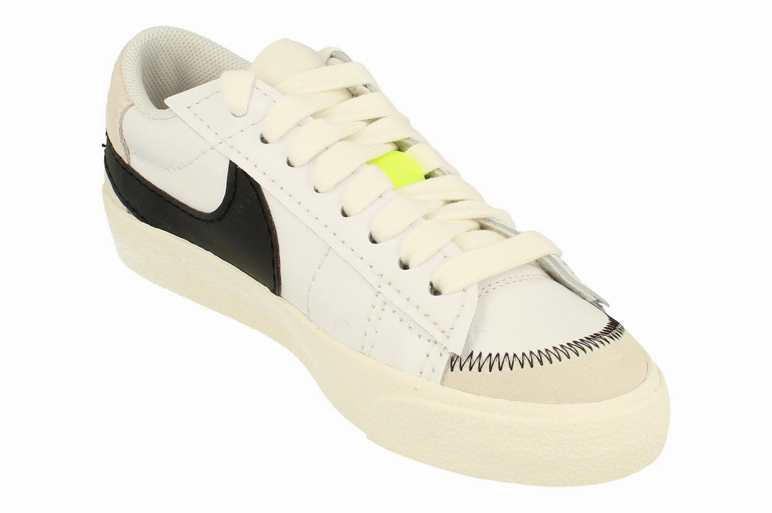Eco Choice Nike Blazer Low 77 Jumbo Mens Trainers DN2158 101