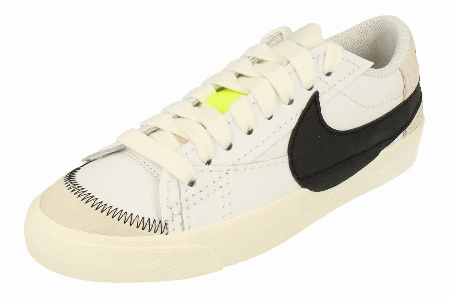 Cozy Fit Neutral Stance Nike Blazer Low 77 Jumbo Mens Trainers DN2158 101