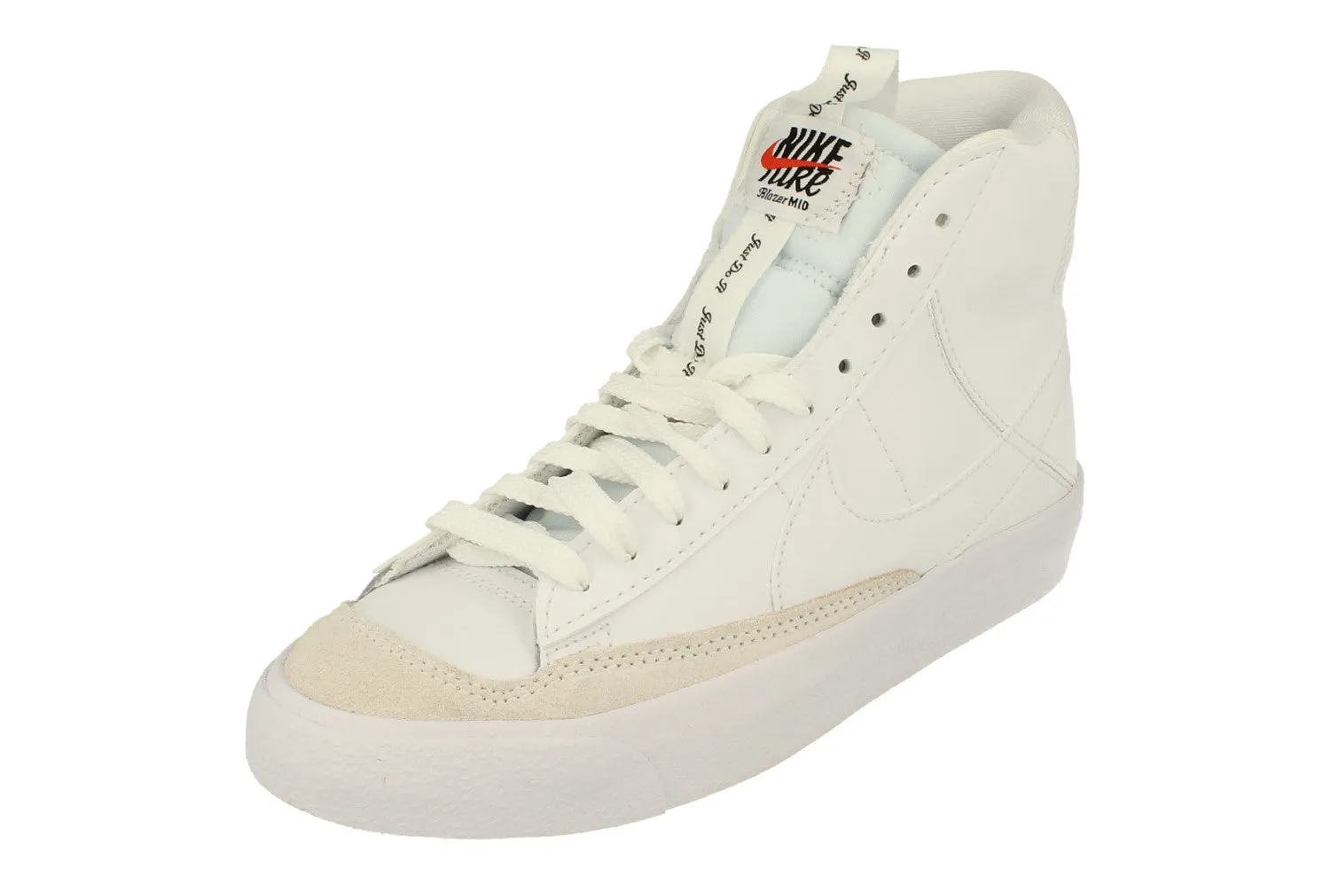 Running - companion Nike Blazer Mid 77 Se D GS Trainers Dh8640 102