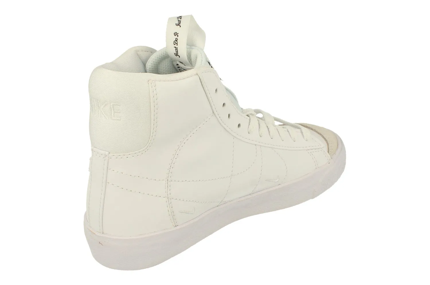 Nike Blazer Mid 77 Se D GS Trainers Dh8640 102 High Flexibility outdoor durability